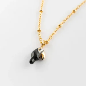 Collier toucan