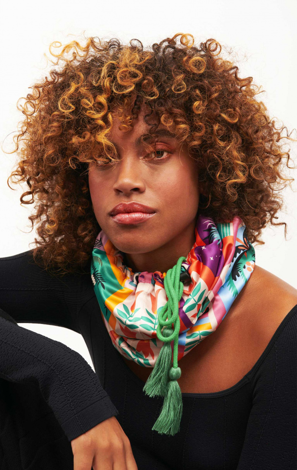 Wild tour de cou snood « Col Colocco Beldi » – Image 3