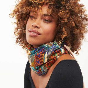 Wild tour de cou snood « Col Colocco Zoulou »