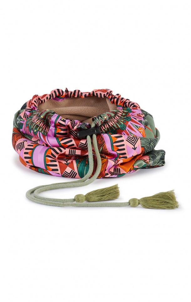 Wild tour de cou snood « Col Colocco Zoulou » – Image 6