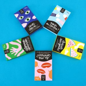 5 minutes de moments complices