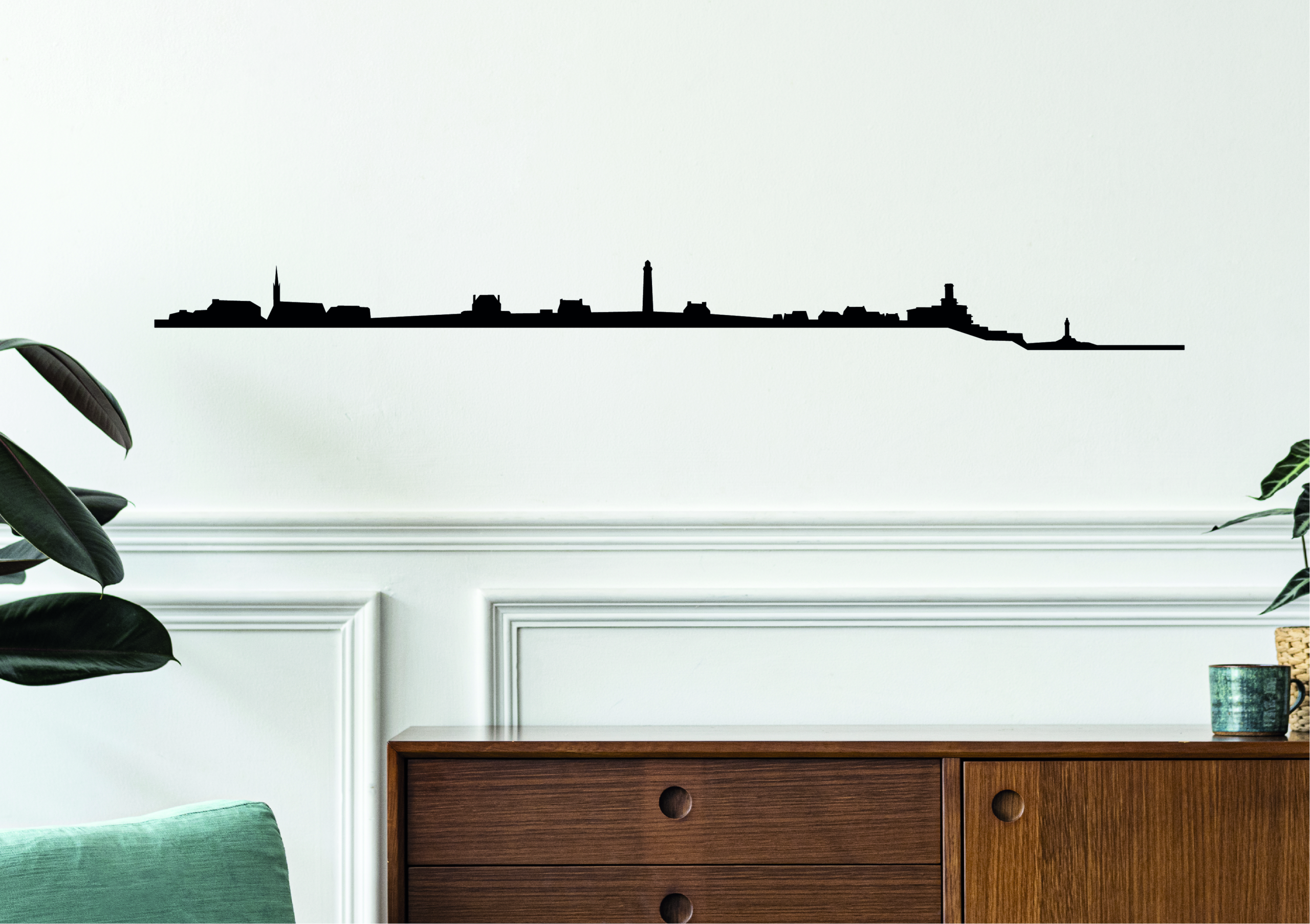 Ligne d’horizon Bénodet