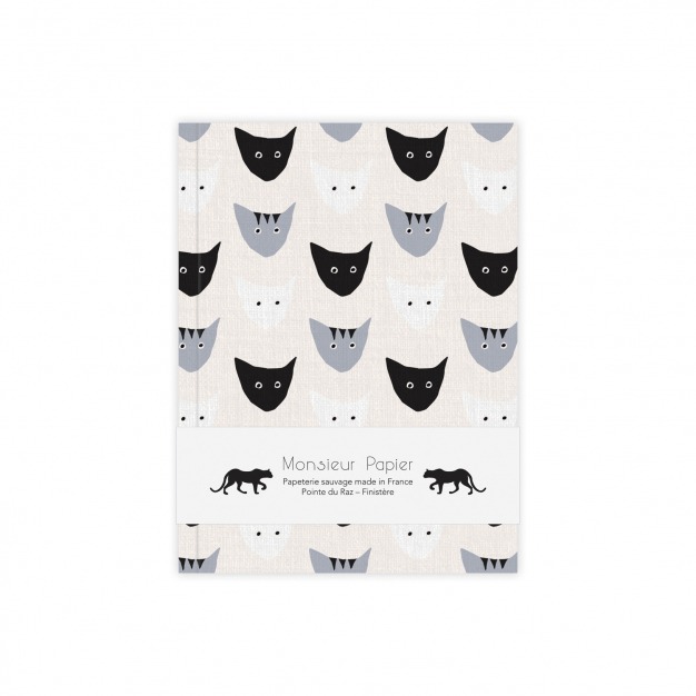 Carnet S Entrechats – Monsieur Papier