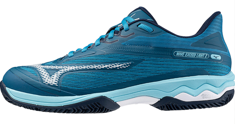Mizuno sneakers « Wave Exceed Light 2AC » – Image 5