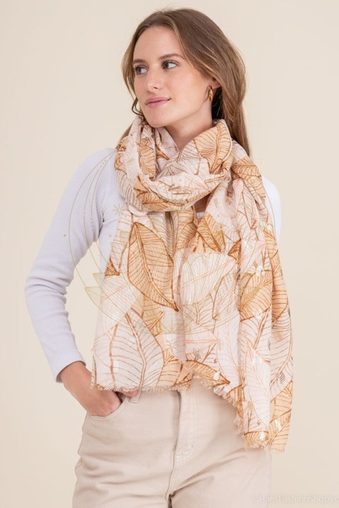 Foulard Bohème Chic