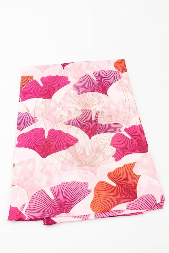 Foulard Bohème Ginkgo – Image 2