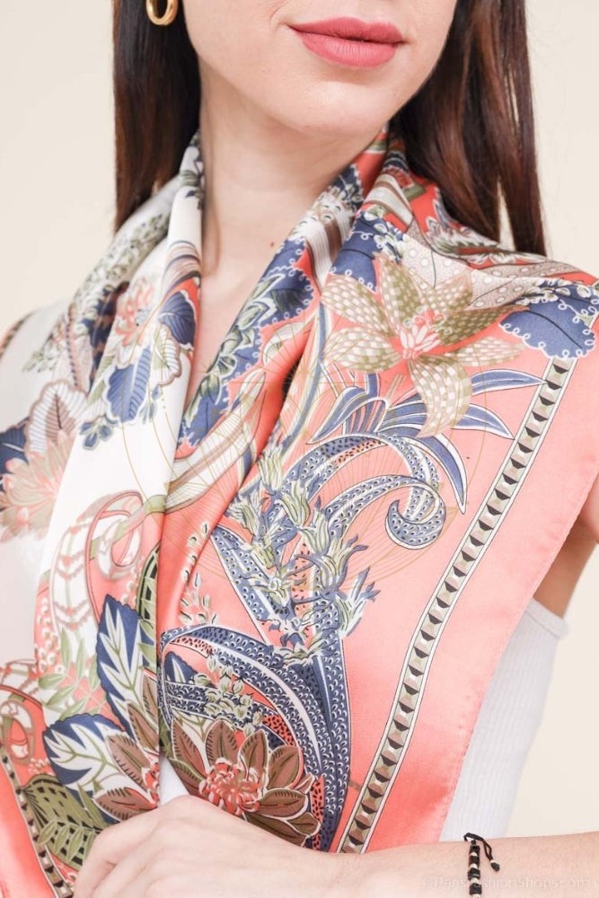 Foulard Bohème Vintage – Image 3