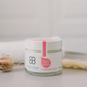 Déodorant Crème Grenade – fruit de la passion