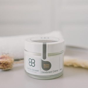 Déodorant Crème Cristal Marine