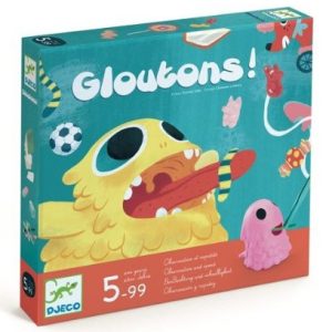 Djeco jeu d&rsquo;adresse « Gloutons! »