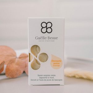 Savon gommant corps – Etonnante avoine