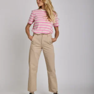 Pantalon Pigment GRAINE - Beige