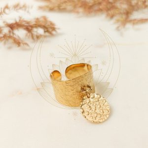 Grosse Bague Bohème