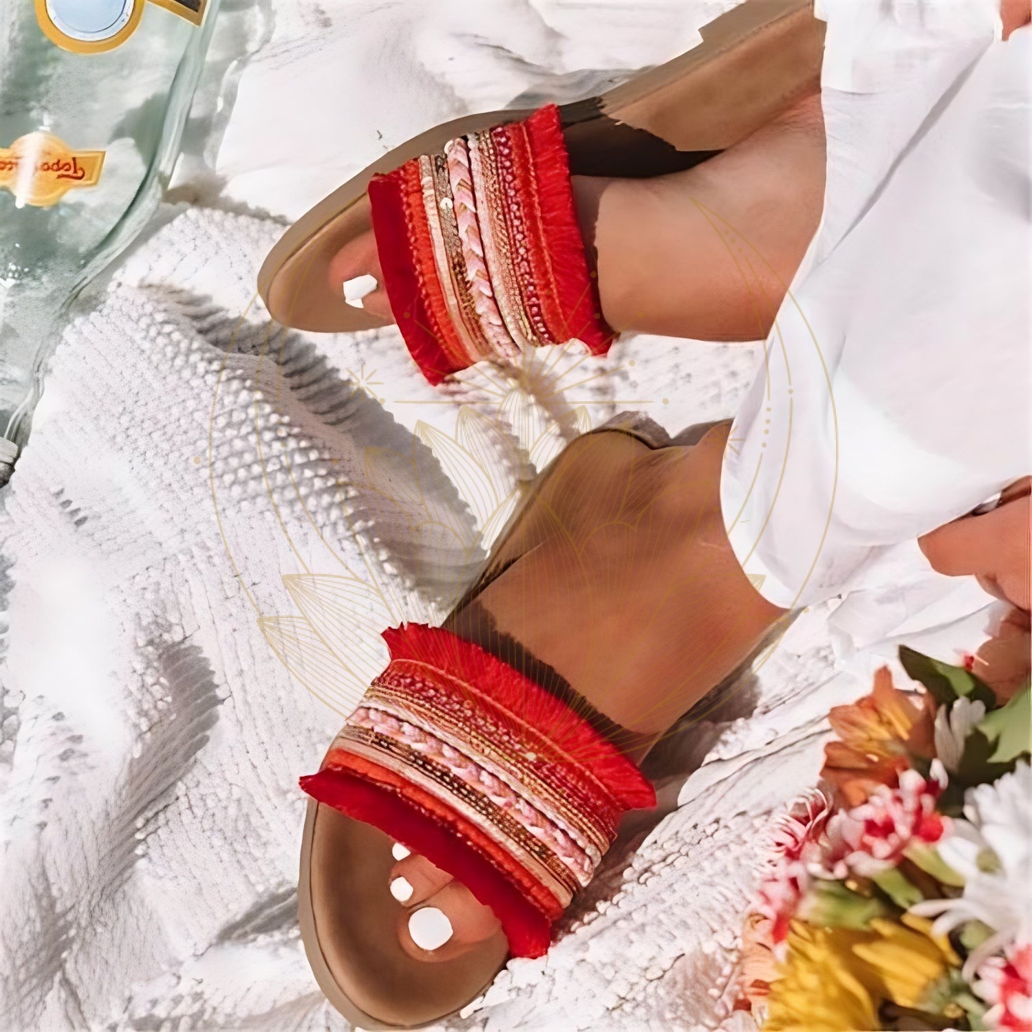 Sandales Franges – Image 7