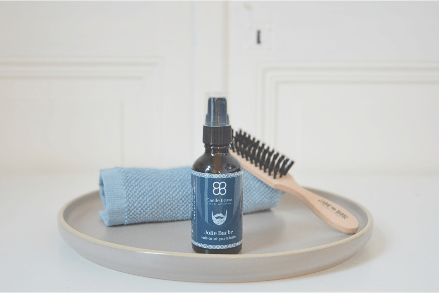 Huile de Soin – Jolie Barbe