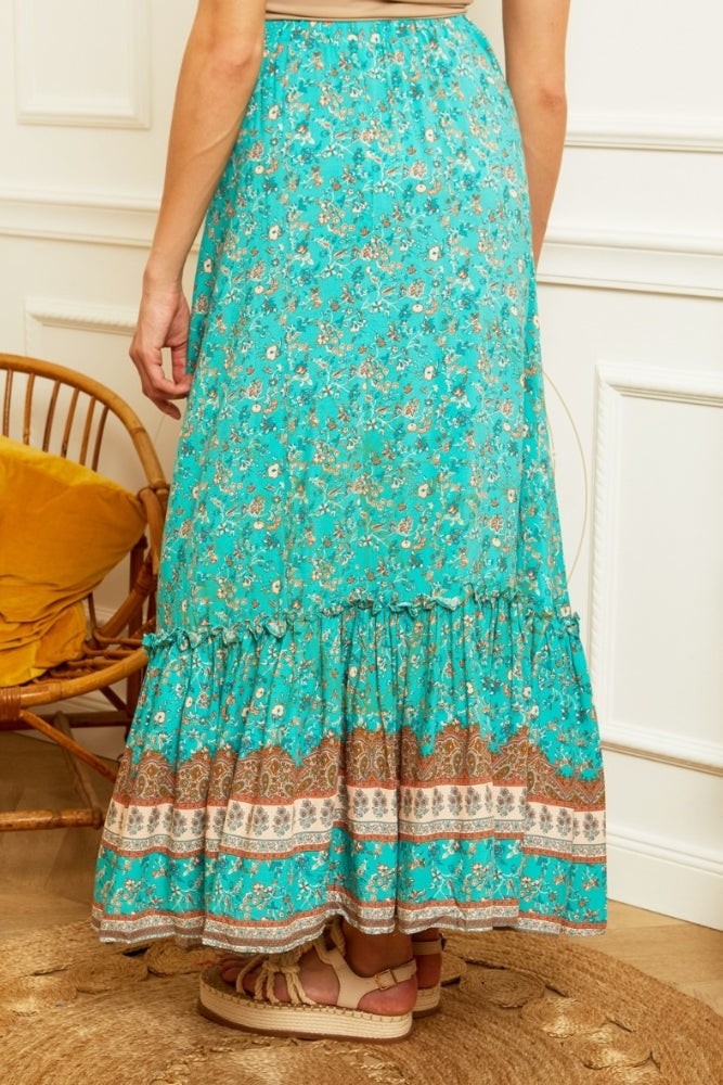 Jupe Longue Gitane Bohème – Image 4