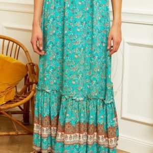 Jupe Longue Gitane Bohème