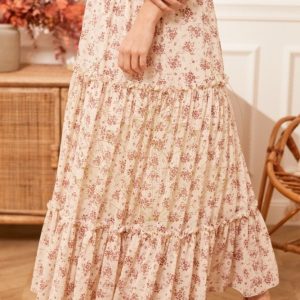 Jupe Longue Mariage Bohème