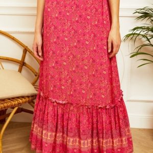 Jupe Maxi Longue Bohème