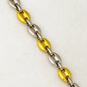 Bracelet Kanye - Bicolore