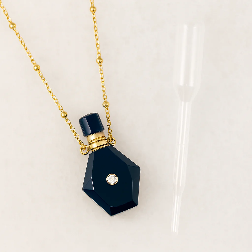 Collier Katarina en Pierre Naturelle