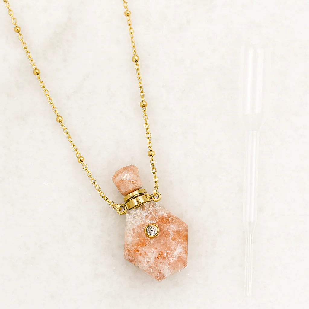 Collier Katarina en Pierre Naturelle – Image 4