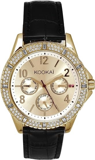 Kookaï montre modèle « KO 036S » – Image 3