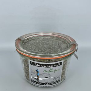 Sel bouquet garni – la saline de la Trinité-sur-Mer