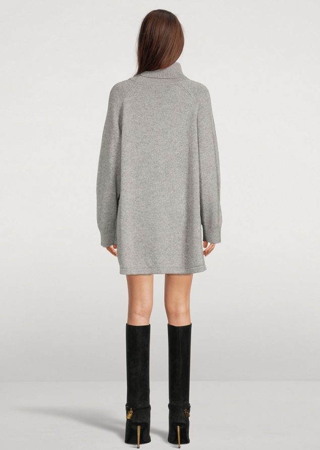 Ba&Sh robe midi « Medee » – Image 8