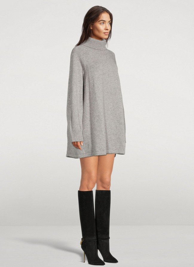 Ba&Sh robe midi « Medee » – Image 7