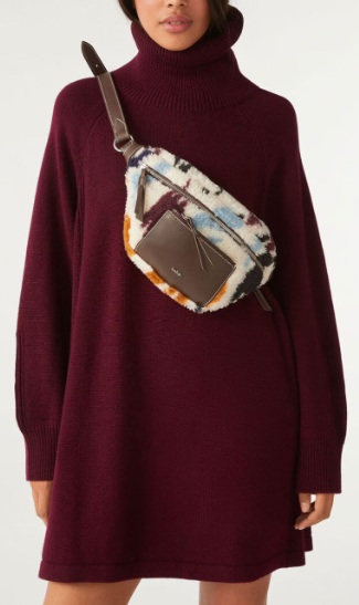 Ba&Sh robe midi « Medee » – Image 3