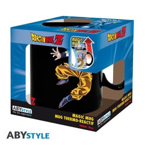 Abystyle mug thermo-réactif « Dragon Ball Z »