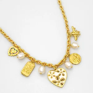 Collier Bee's Kiss
