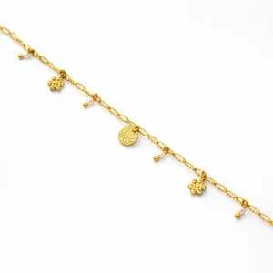 Bracelet de cheville Mirabelle