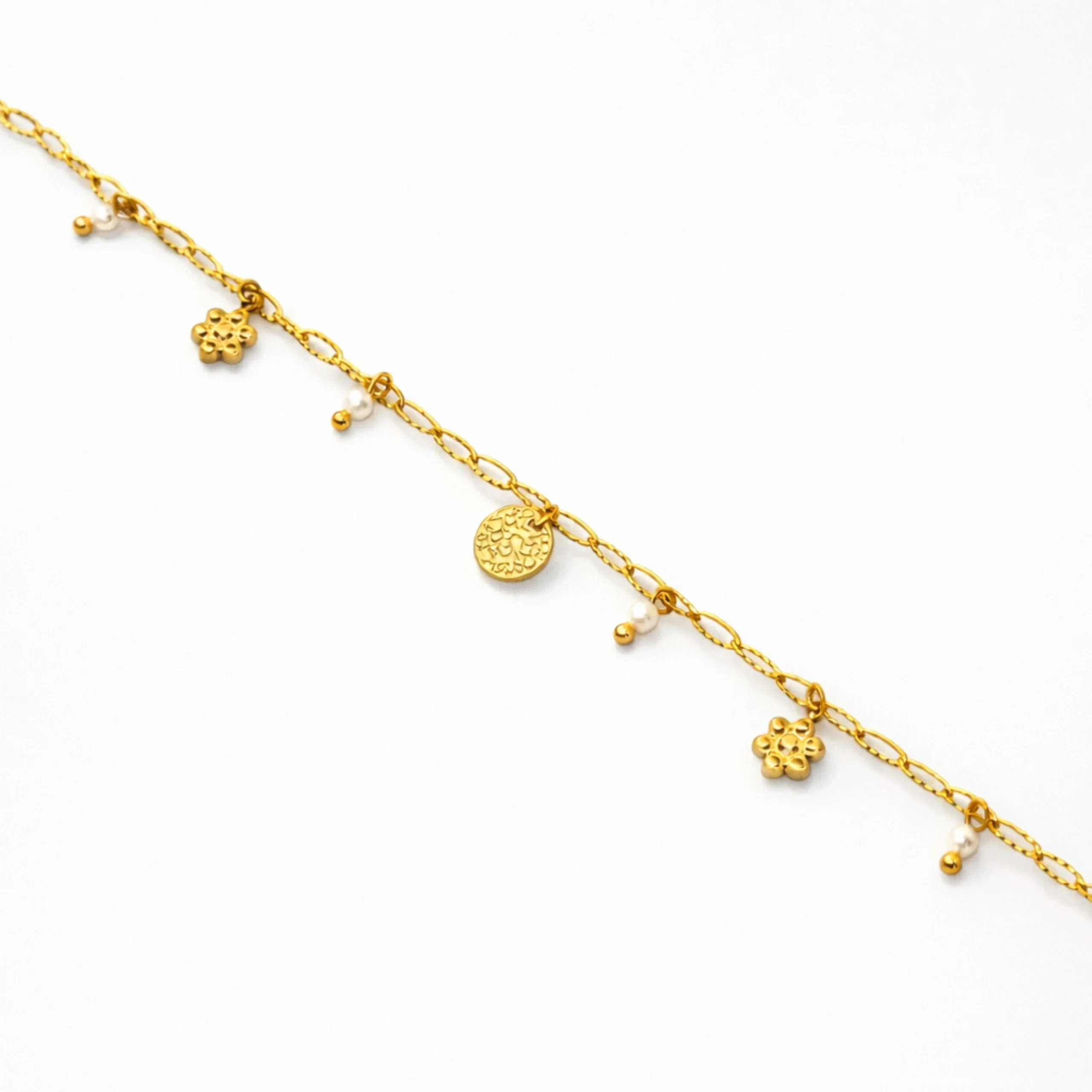 Bracelet de cheville Mirabelle