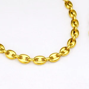 Collier Kanye - Gold