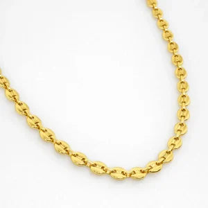 Collier Coffee Bean
