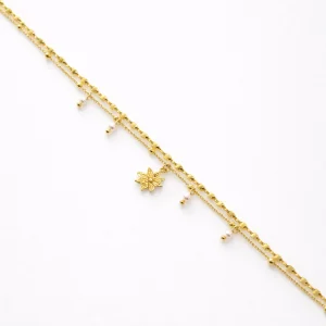 Bracelet de cheville Solena