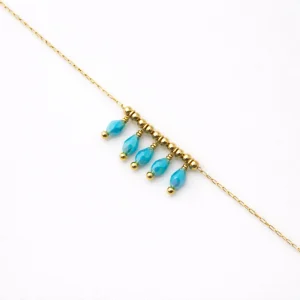 Bracelet de cheville Pool