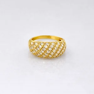 Bague Chunky
