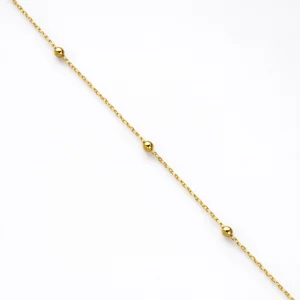 Bracelet de cheville Noa