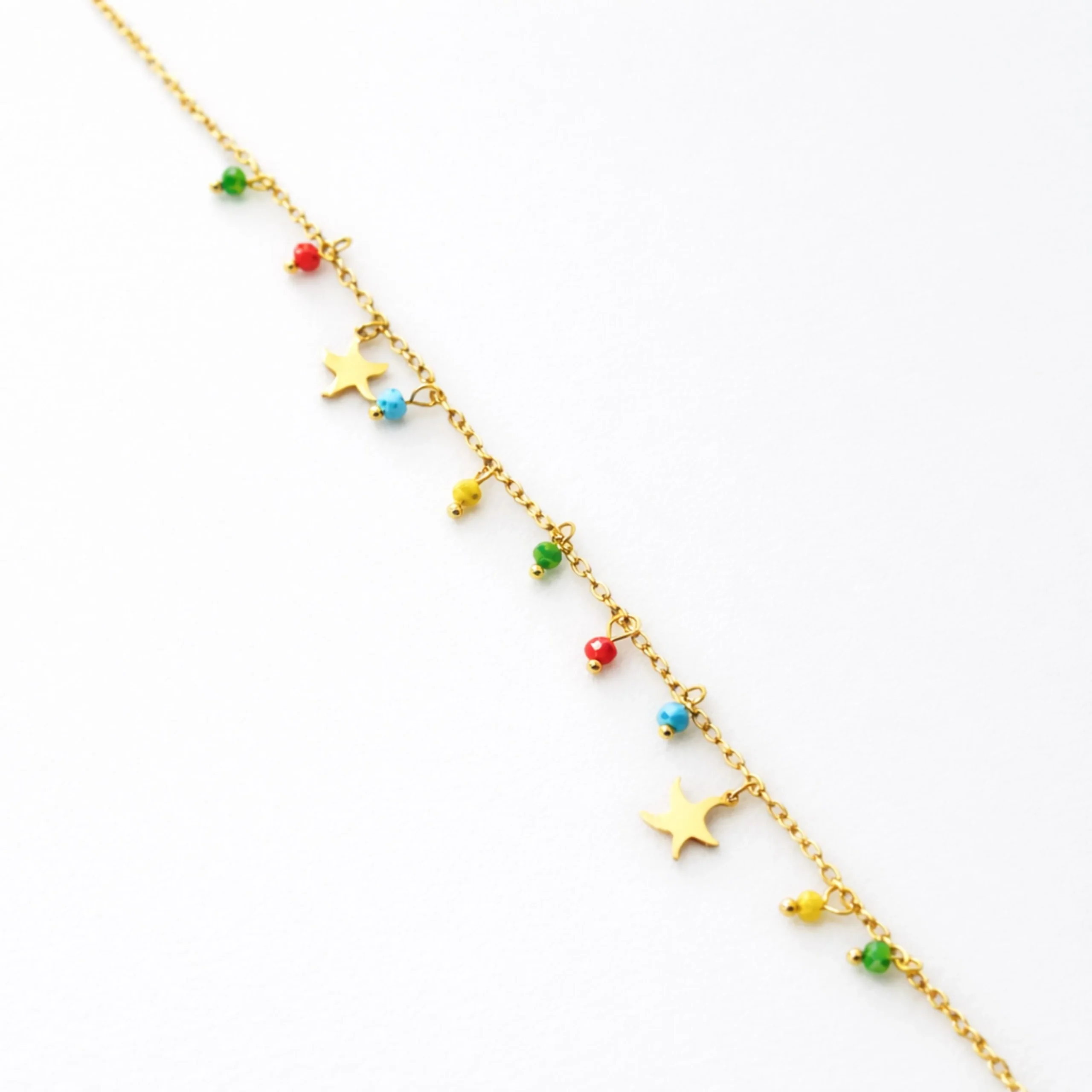 Bracelet de cheville Beach