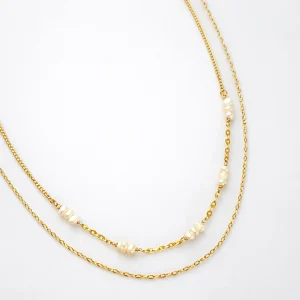 Double Collier Grace