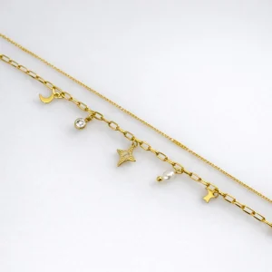 Double Bracelet Lumina