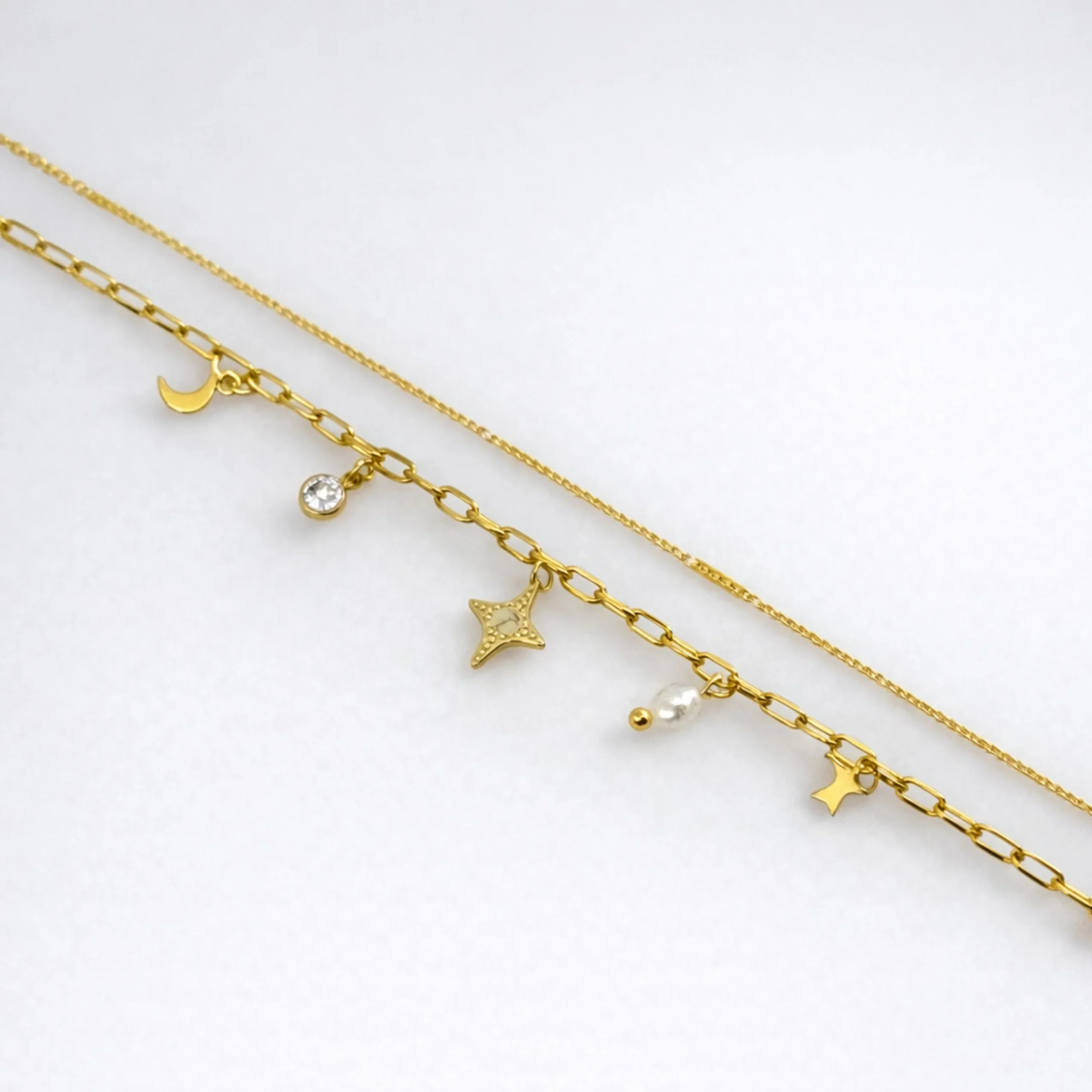 Double Bracelet Lumina