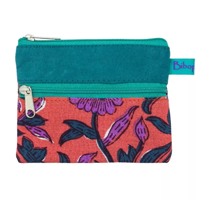 Bibop & Lula porte-monnaie 2 compartiments (à zip) (Copie) – Image 3