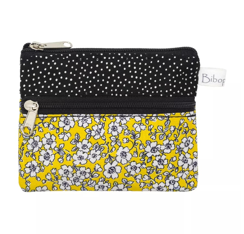 Bibop & Lula porte-monnaie 2 compartiments (à zip) (Copie) – Image 5