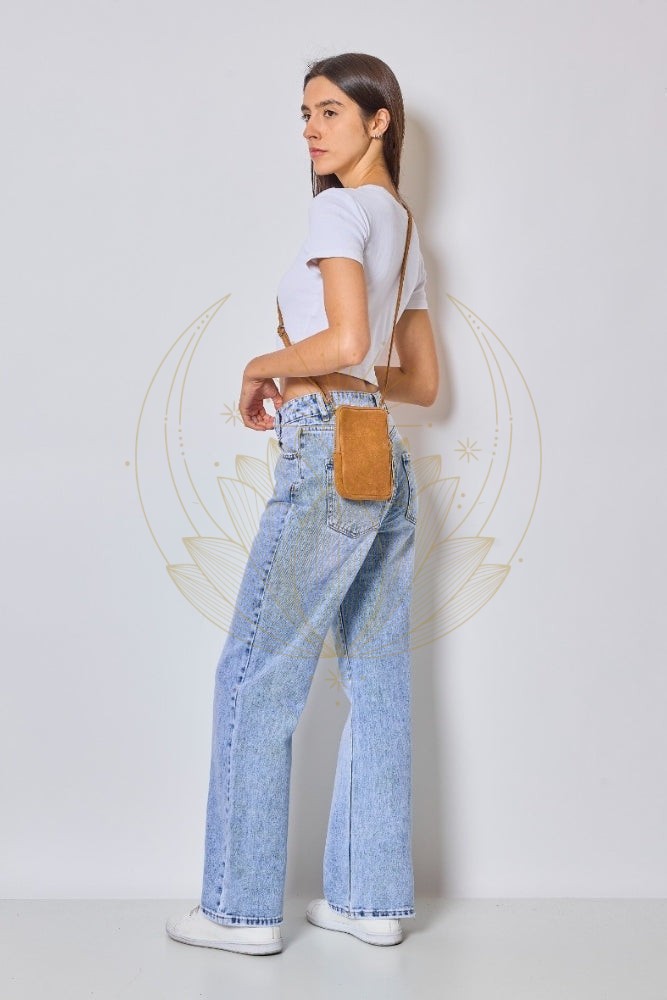 Pochette Téléphone Bohème – Image 3