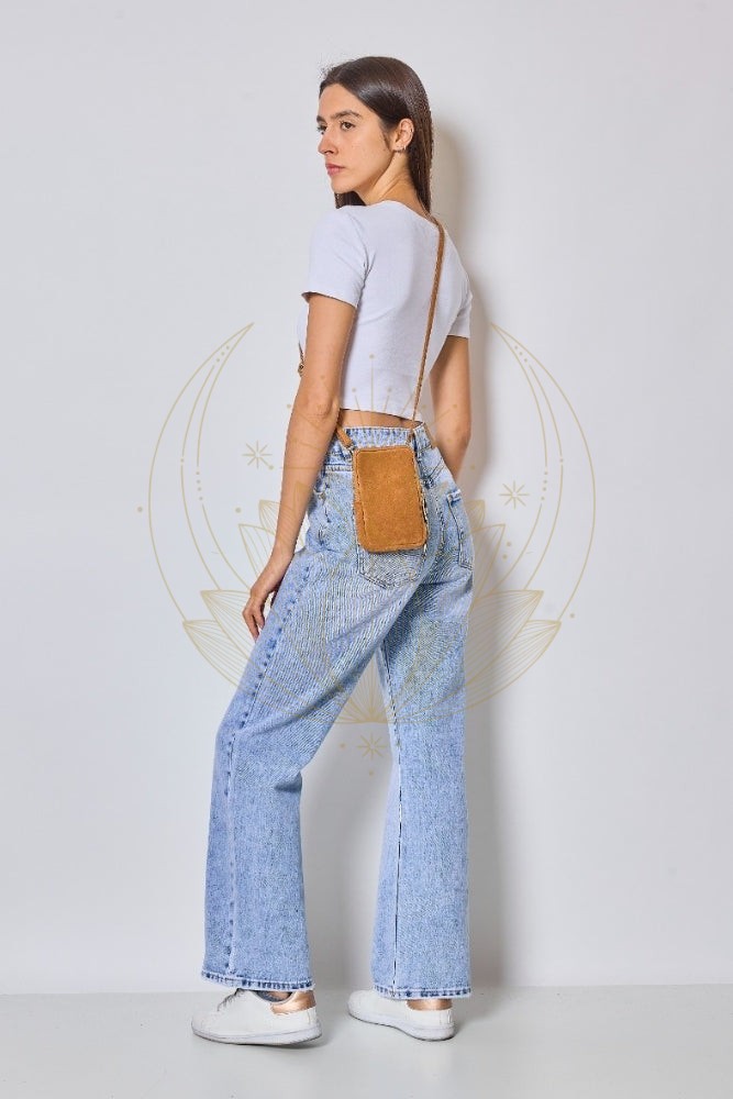 Pochette Téléphone Bohème – Image 4