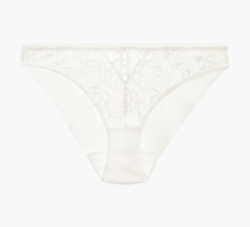 Aubade culotte forme « Brésilienne » « Pour toujours » – Image 4